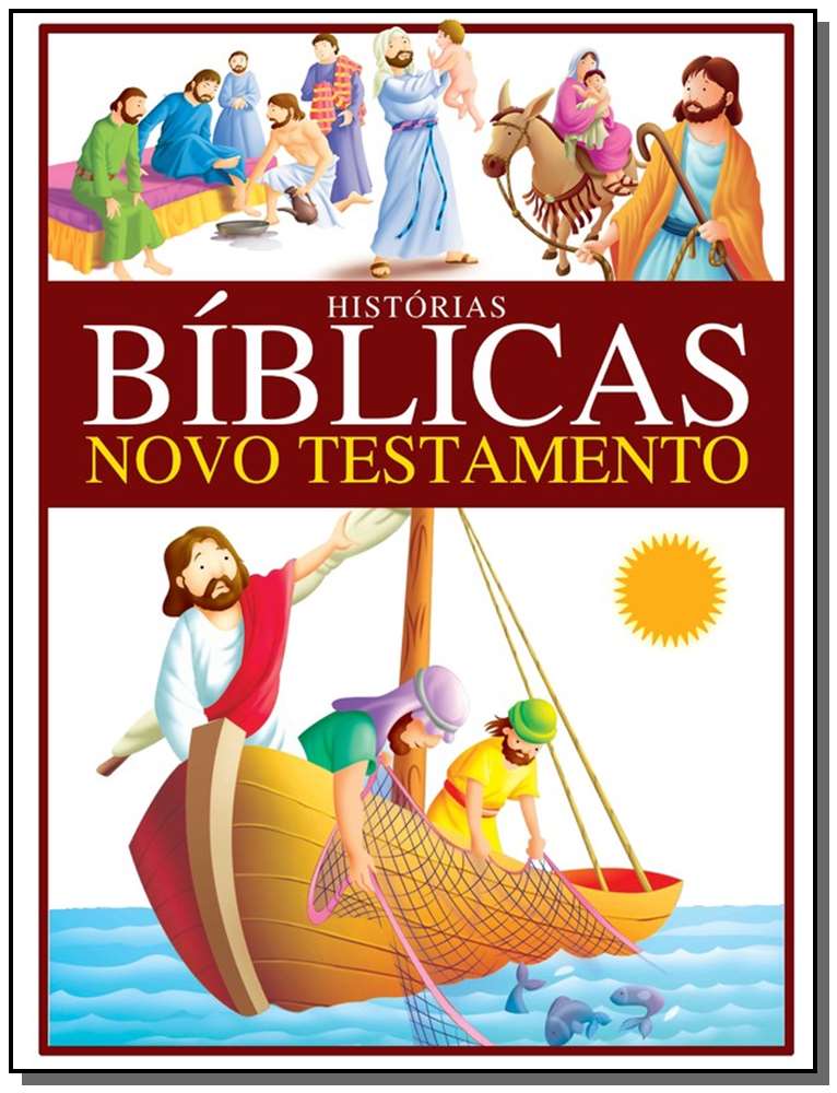 Histórias Bíblicas - Novo Testamento