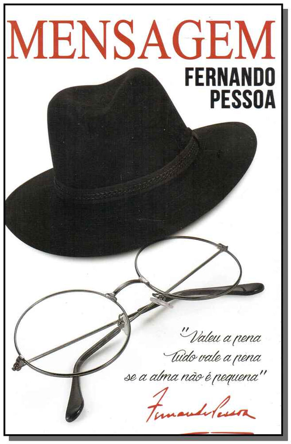 Capa do livro Mensagem, de Suely Souza Nascimento