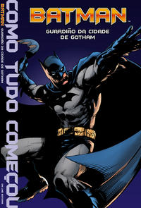 Batman - Guardião da Cidade de Gotham
