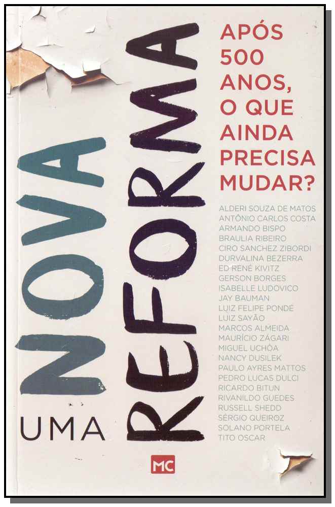 Uma Nova Reforma