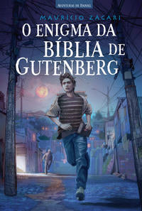 Enigma da Bíblia de Gutenberg, o