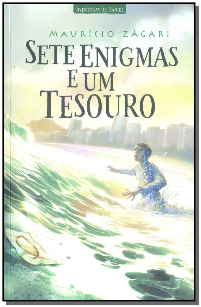 Sete Enigmas e um Tesouro