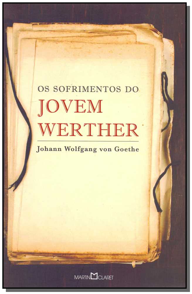 Os Sofrimentos do Jovem Werther - 0137