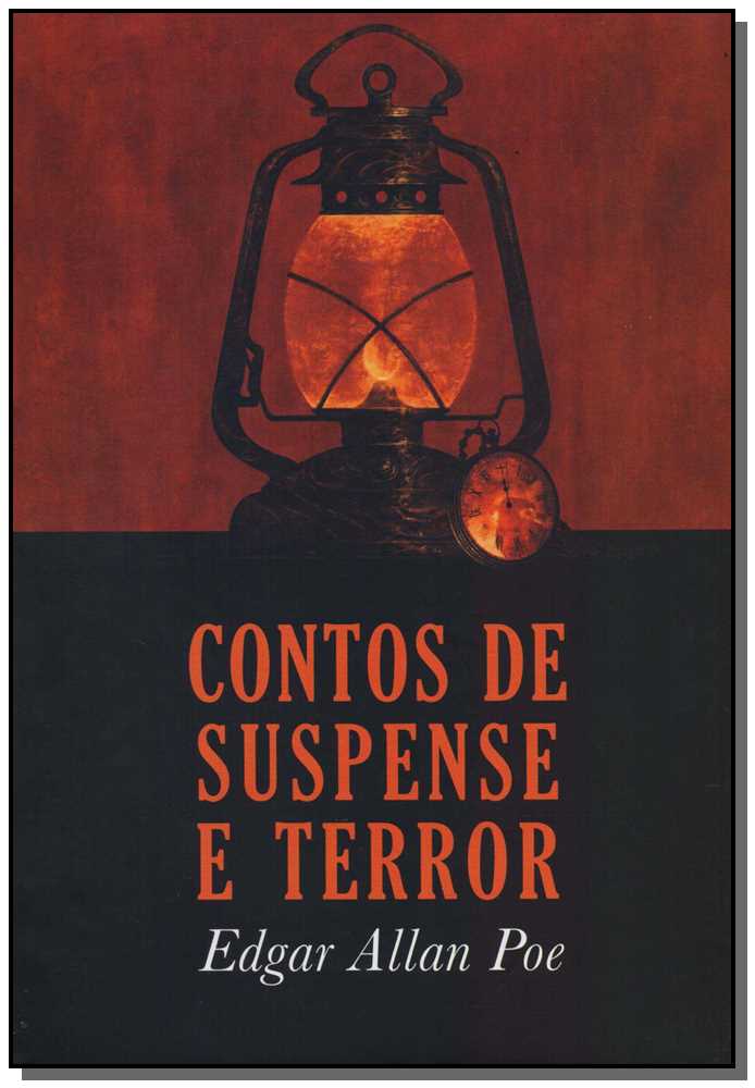 Contos de Suspense e Terror