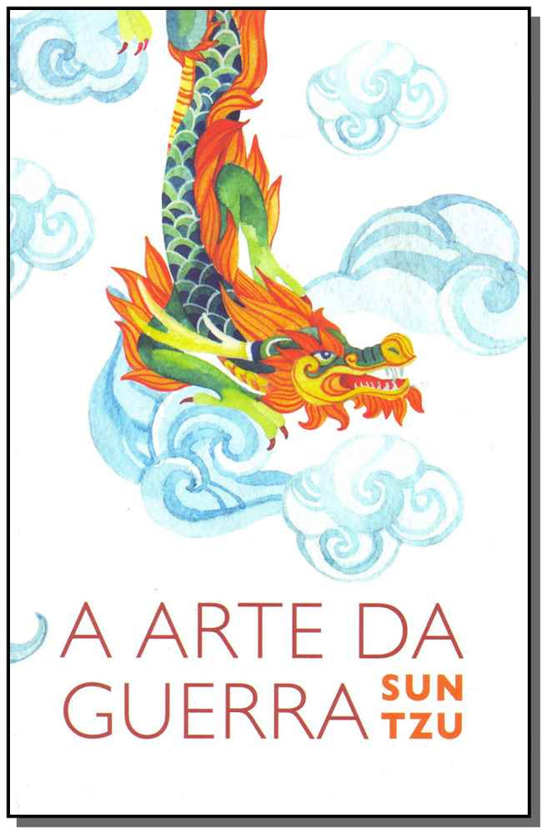 Capa do livro Arte da Guerra - Edição Especial, de Sun Tzu