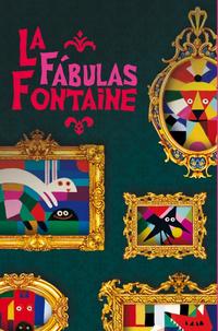 Capa do livro Fabulas - La Fontaine, de Jean de La Fontaine