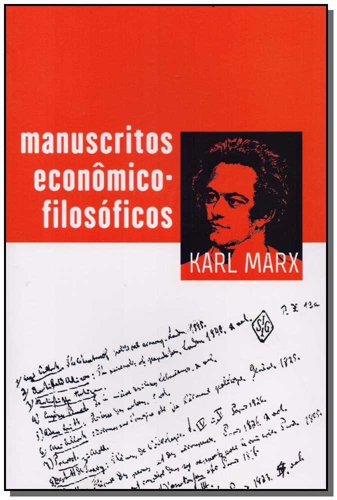 Manuscrito Econômico-Filosóficos