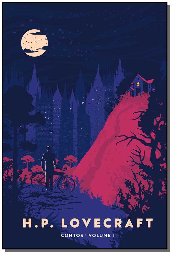 H.P. Lovecraft - Contos - Vol. 01