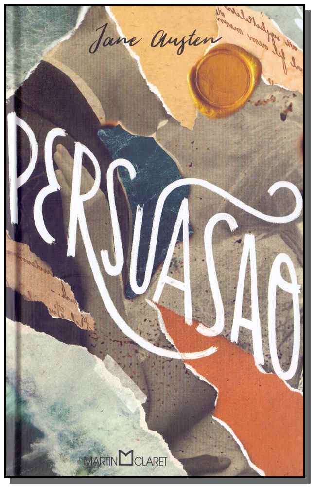 Persuasão - (Martin Claret)