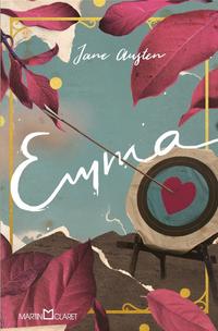 Capa do livro Emma - (Martin Claret.), de Jane Austen