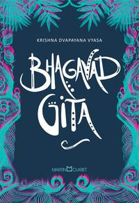 Capa do livro Bhagavad Gita, de Krishna Dvapayana Vyasa