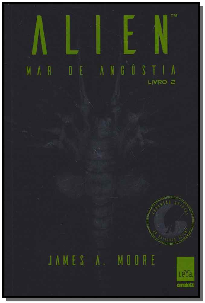 Alien - Mar de Angústia