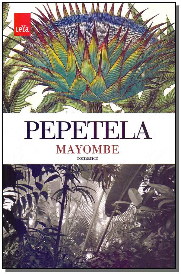 Capa do livro Mayombe - Slim, de Pepetela