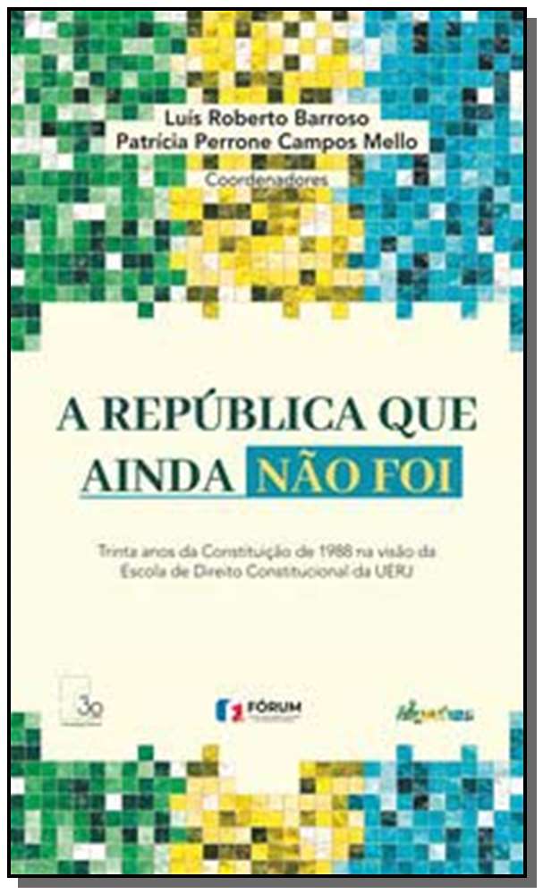 Republica que Ainda Nao Foi, a