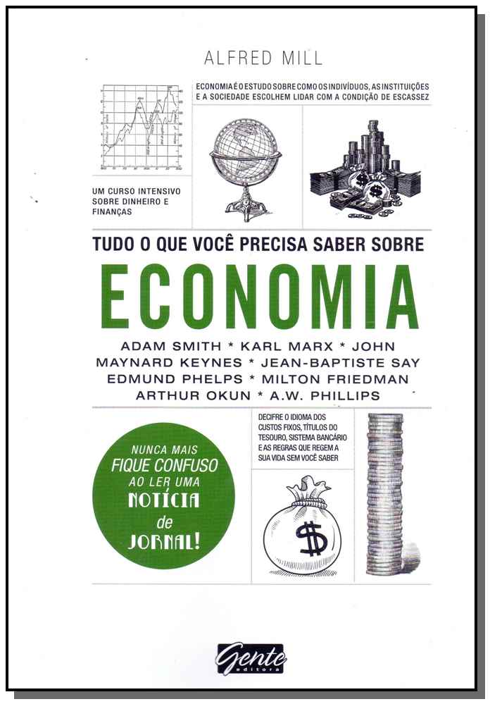 Tudo o que Você Precisa Saber sobre Economia
