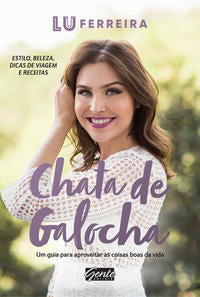 Capa do livro Chata de Galocha, de Lu Ferreira