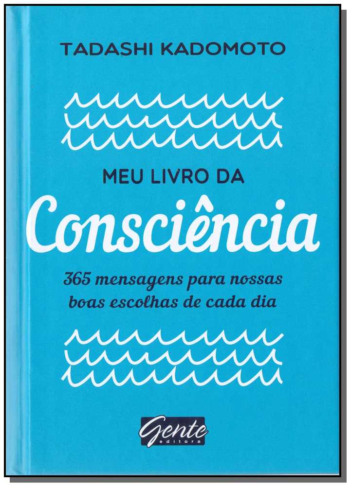 Meu Livro da Consciência