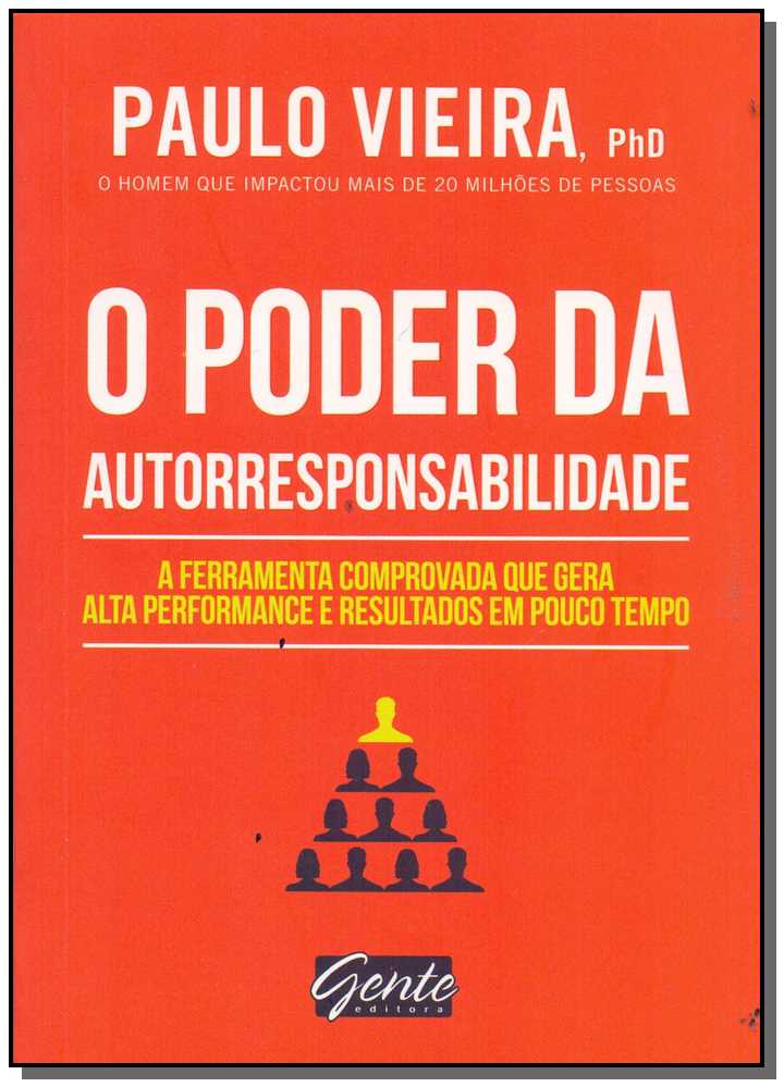 Poder da Autorresponsabilidade, o - Mini