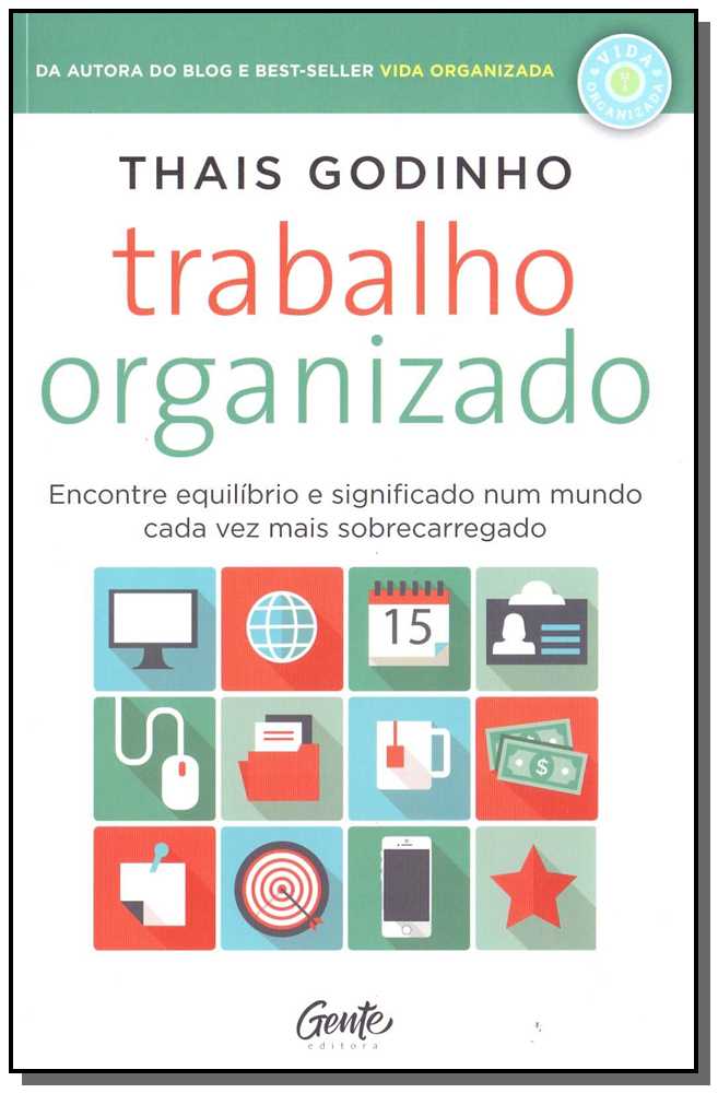 Trabalho Organizado