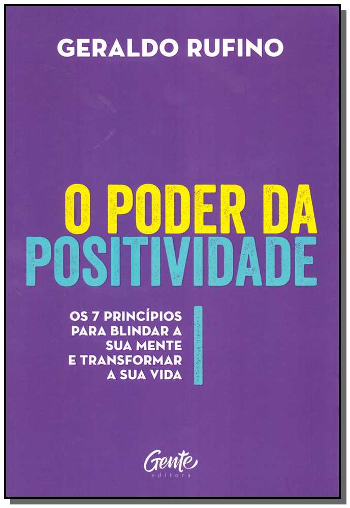 Pode da Positividade, o