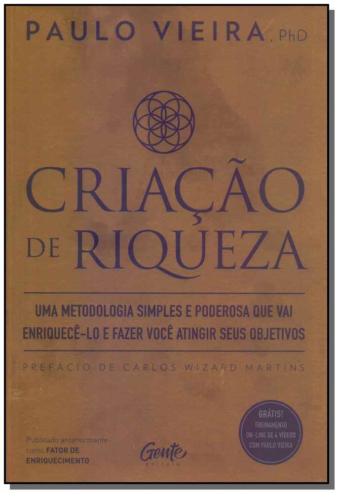 Criação de Riqueza
