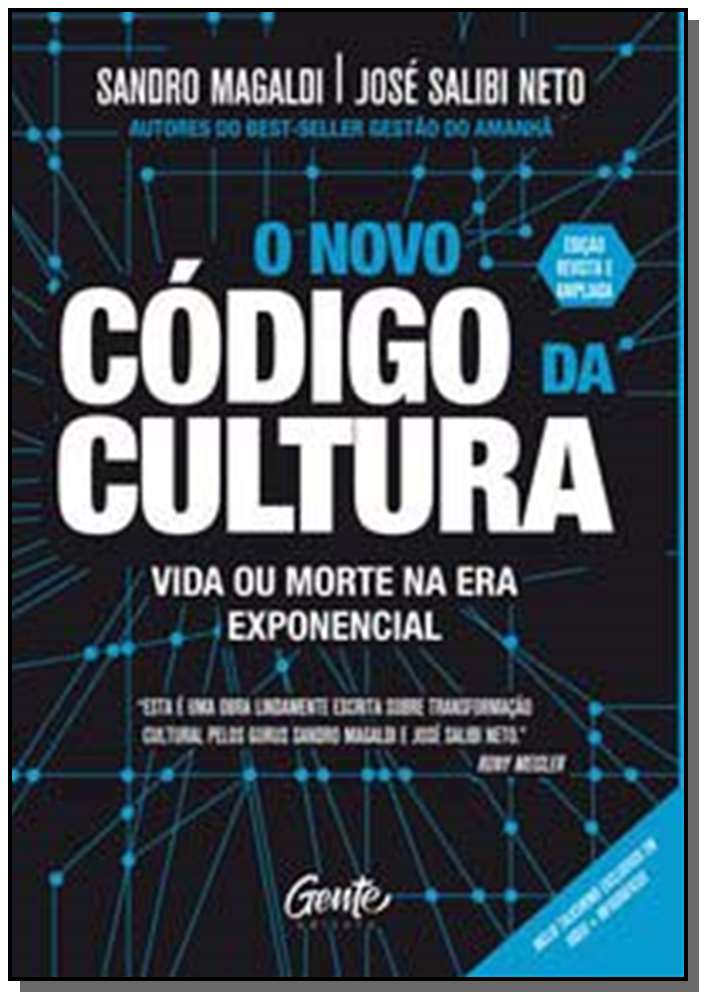 Novo Código da Cultura, o