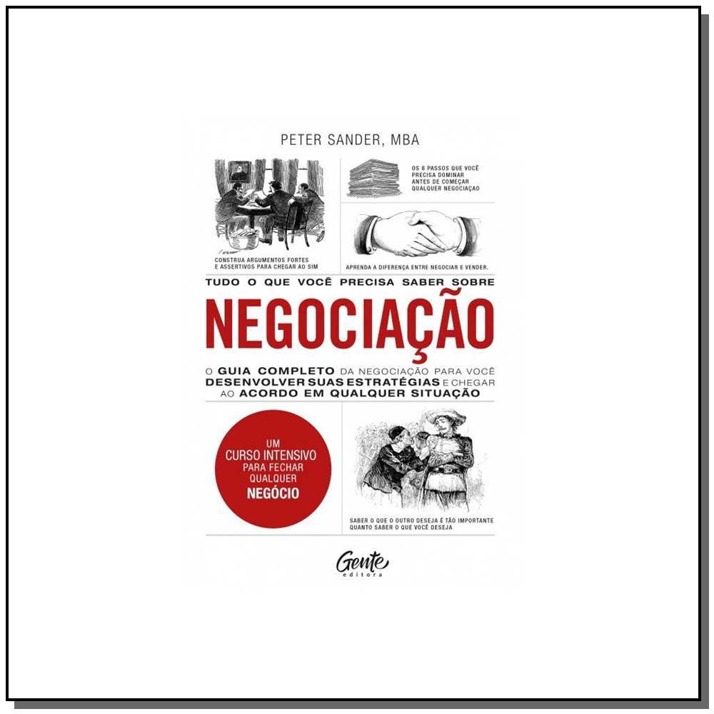 Tudo o que Você Precisa Saber sobre Negociação