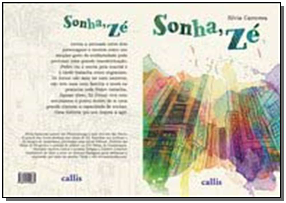 Sonha, Zé