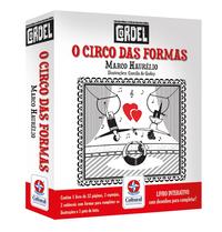 Capa do livro Circo das Formas, o, de Marco Haurelio