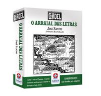 Capa do livro Arraial das Letras, o, de Jose Santos