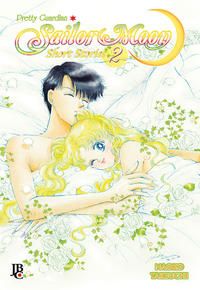 Capa do livro Sailor Moon Short Stories - Vol. 2, de Pretty Guardian