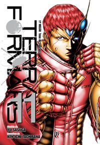 Terra Formars - Vol.11