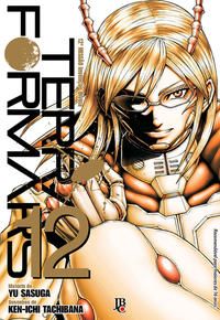 Terra Formars - Vol.12