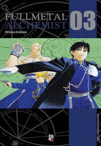 Capa do livro Fullmetal Alchemist - Especial - Vol. 2, de Hiromu Arakawa