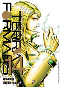 Capa do livro Terra Formars - Vol.14, de Yu Sasuga