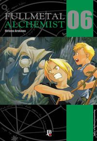 Fullmetal Alchemist - Vol. 06