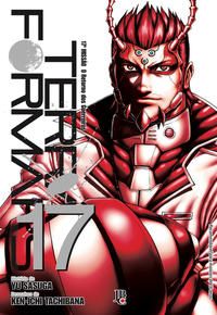 Terra Formars - Vol.17