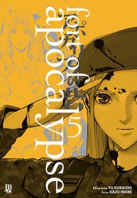 Capa do livro Fort Of Apocalypse - Vol.05, de Yu Kuraishi