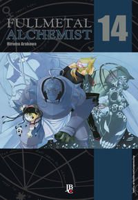 Fullmetal Alchemist - Vol. 14