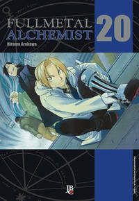 Fullmetal Alchemist - Vol. 20