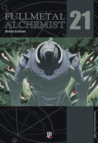 Fullmetal - Vol. 21