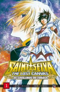 Saint Seiya - Lost Canvas - Vol. 01