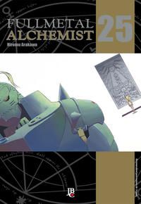 Fullmetal Alchemist - Vol. 25