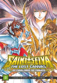 Cavaleiros do Zodíaco - Lost Canvas Especial - Vol. 6