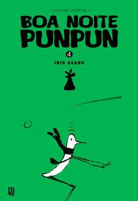 Capa do livro Boa Noite Punpun - Vol. 04, de Inio Asano