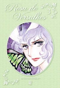 Rosa de Versalhes - Vol. 03