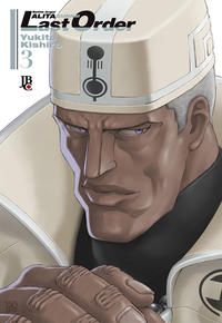 Capa do livro Battle Angel Alita - Vol. 03, de Yukito Kishiro