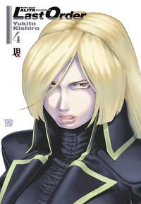 Battle Angel Alita - Vol. 04