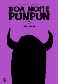 Capa do livro Boa Noite Punpun - Vol. 06, de Inio Asano