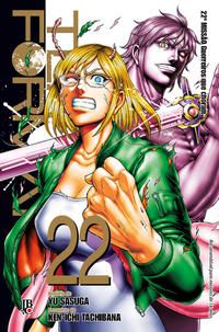 Capa do livro Terra Formars - Vol. 22, de Yu Sasuga, Ken-Ichi Tachibana